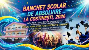BANCHET la Mare  Promotia 2026!