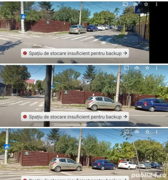 Teren Constructii intravilan de 203 mp, in sos. Chitila - Imaginea 1