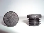 capac plastic rotund - Miniatura 1