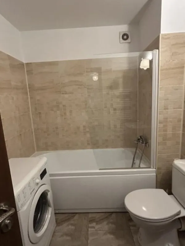 Inchiriez apartament 2 camere, semidecomandat, 64mp, Calea Plevnei, 730euro - Imaginea 8