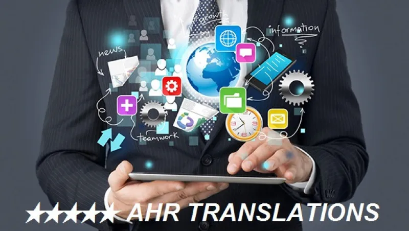 AHR Traduceri Bucuresti & Buftea, Otopeni, Voluntari, Bragadiru, Chitila, Pantelimon, Magurele, Popesti- Leordeni, Pipera - Imaginea 3