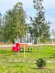 Teren de vanzare, Gulia, complex Eden Forest, deschidere 30ml, 937 mp, 53. 000euro - Miniatura 4