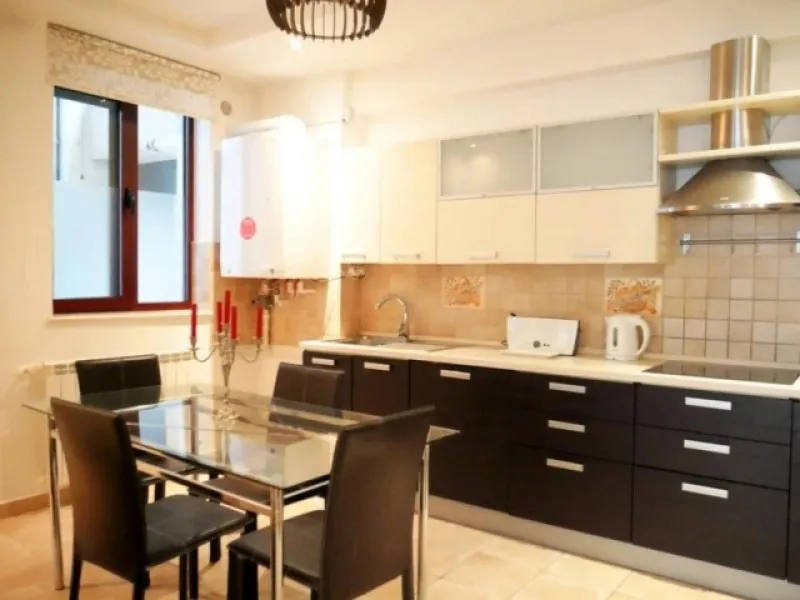 Inchiriez apartament 3 camere, decomandat, 110mp, Aviatorilor, 1. 950euro - Imaginea 6