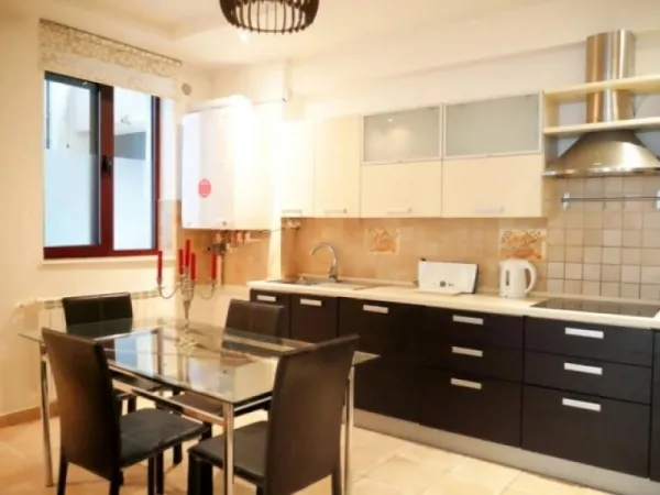 Inchiriez apartament 3 camere, decomandat, 110mp, Aviatorilor, 1. 950euro - Imaginea 6