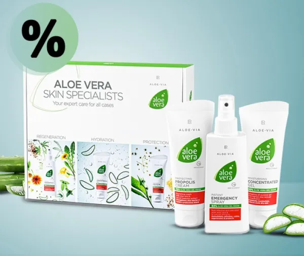 Magazin online de cosmetice premium ce comercializeaza produse cosmetice si suplimente cu Aloe Vera - Imaginea 3