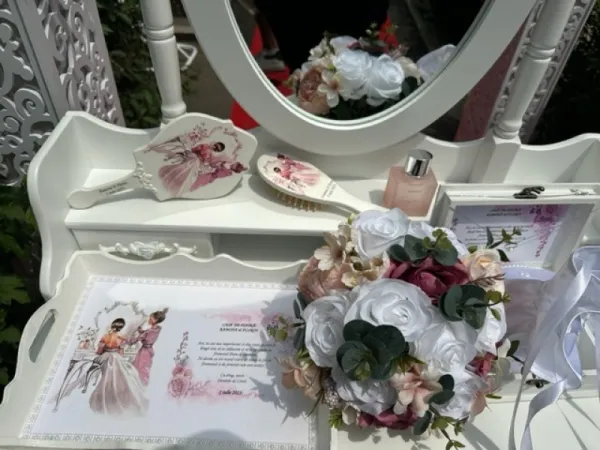 Decor floral pentru evenimentele speciale din viata dumneavoastra - Imaginea 6