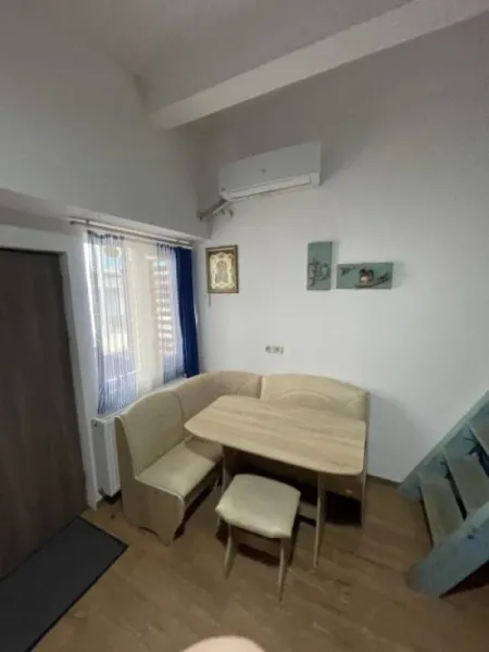 Studio, 45mp, cartier Saturn, complex residential Sofia, complet utilat si mobilat, 53. 000euro - Imaginea 4
