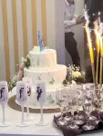 Decor floral pentru evenimentele speciale din viata dumneavoastra - Miniatura 8