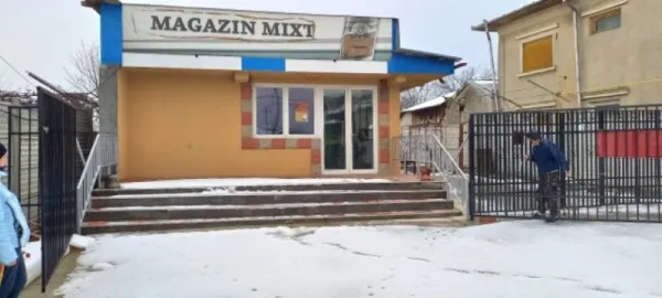 Spatiu de inchiriat in centrul comunei Adunatii- Copaceni, 90 mp, 600euro/ luna - Imaginea 1