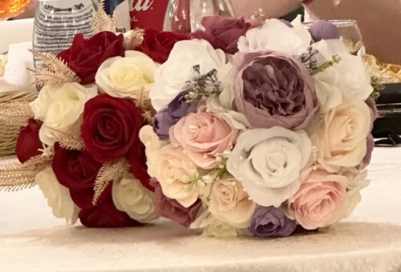 Decor floral pentru evenimentele speciale din viata dumneavoastra - Imaginea 9