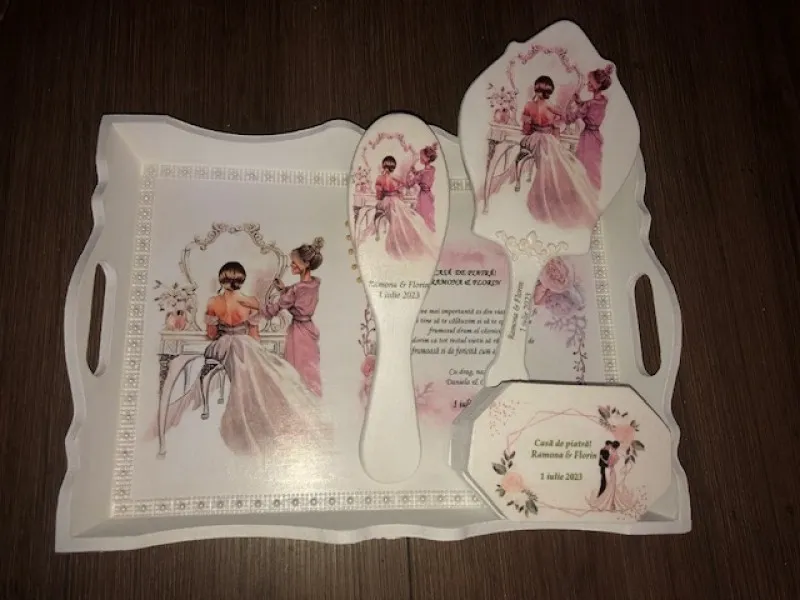 Decor floral pentru evenimentele speciale din viata dumneavoastra - Imaginea 10