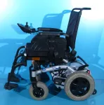 Carucior electric Invacare Stream - 6 km/ h - Miniatura 1