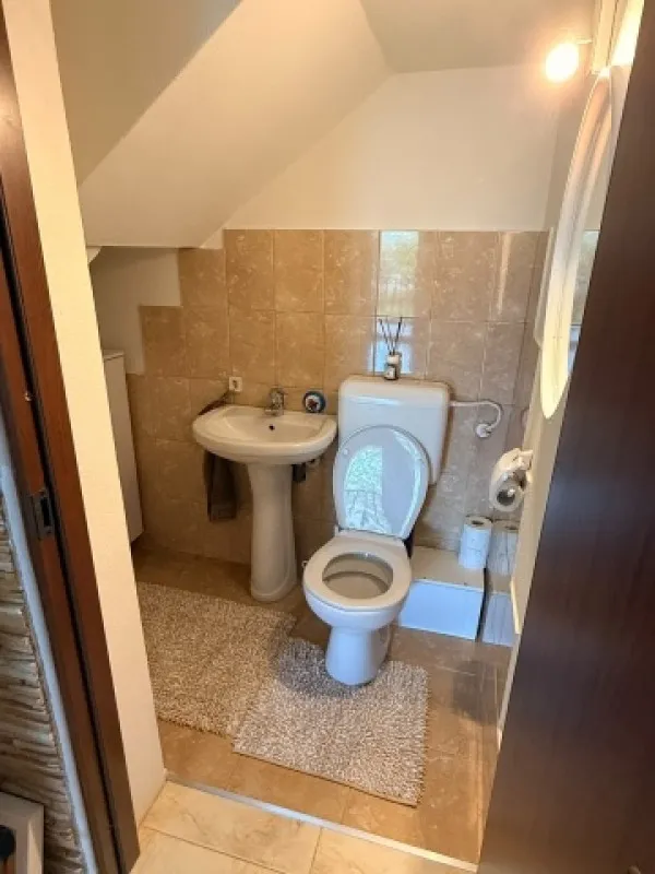 Vila, 3 camere, constructie 2014, teren 547mp, Negoiesti, 185. 000euro - Imaginea 4