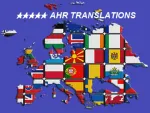 AHR Translations Agency for the Bodies of the Romania & European Union - UE - Miniatura 4