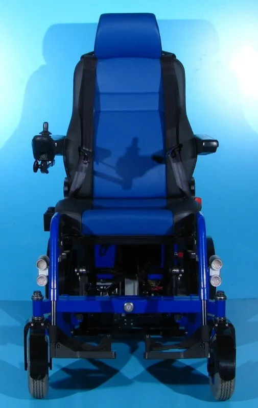 Carucior electric prototip - 10 km/ h - Imaginea 5