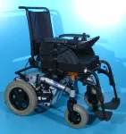 Carucior electric Invacare Stream - 6 km/ h - Miniatura 4