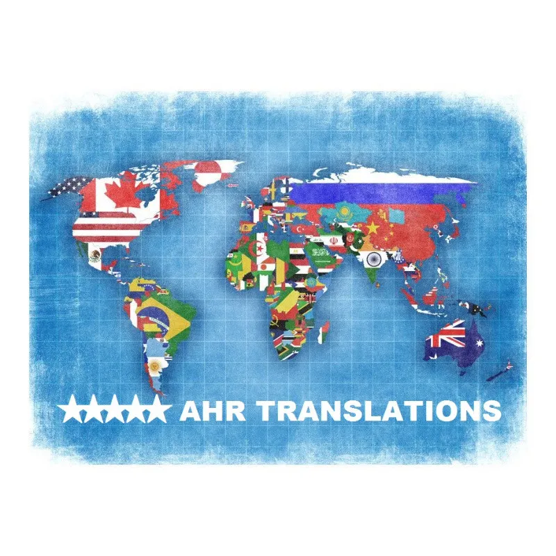 AHR Translations Agency for the Bodies of the Romania & European Union - UE - Imaginea 5