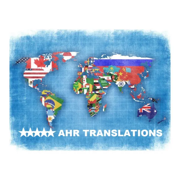 AHR Translations Agency for the Bodies of the Romania & European Union - UE - Imaginea 5