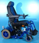 Carucior electric prototip - 10 km/ h - Miniatura 6