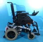 Carucior electric Invacare Stream - 6 km/ h - Miniatura 5
