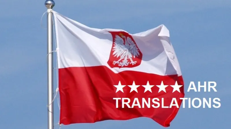AHR Translations Agency for the Bodies of the Romania & European Union - UE - Imaginea 6