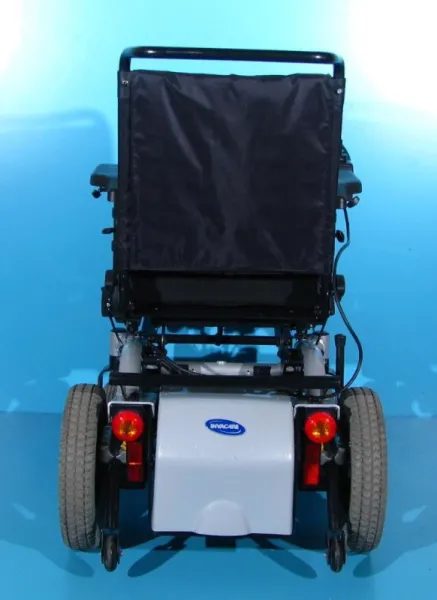 Carucior electric Invacare Stream - 6 km/ h - Imaginea 7