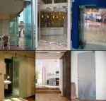 utilaje pvc, geamuri ormonice, tamplarie pvc, rulouri, usi de garaj, usi pliabile geam, fatade - Miniatura 6