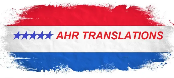 AHR Translations Agency for the Bodies of the Romania & European Union - UE - Imaginea 8
