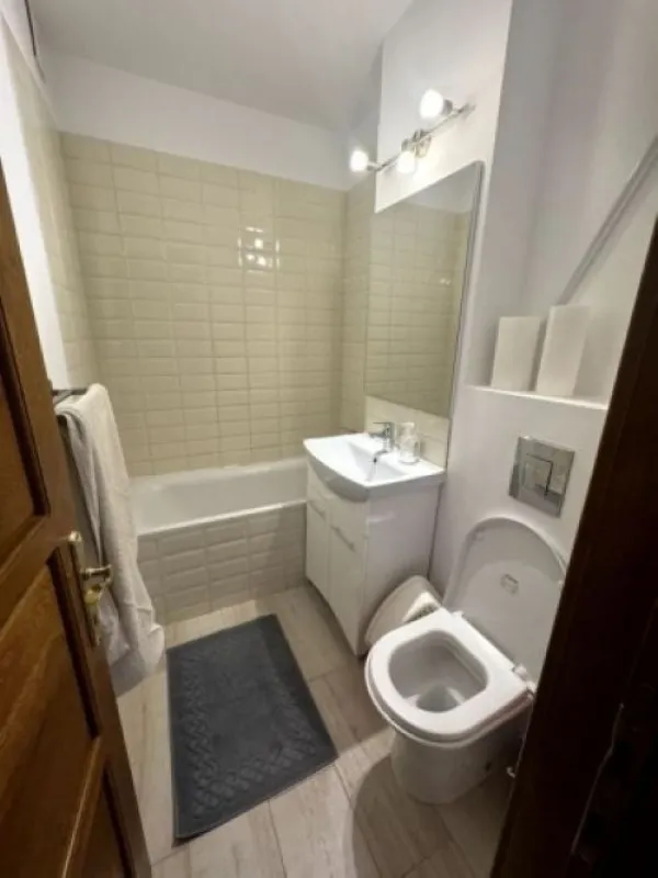 Inchiriez apartament 4 camere, semidecomandat, 140mp, Baneasa, 1. 300euro - Imaginea 7
