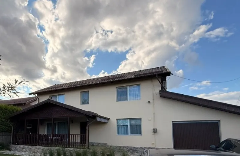 Vila, 3 camere, constructie 2014, teren 547mp, Negoiesti, 185. 000euro - Imaginea 9