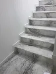Trepte din marmura pentru interior si exterior - Miniatura 1