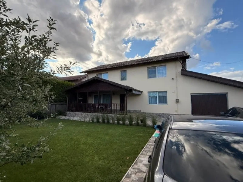 Vila, 3 camere, constructie 2014, teren 547mp, Negoiesti, 185. 000euro - Imaginea 10