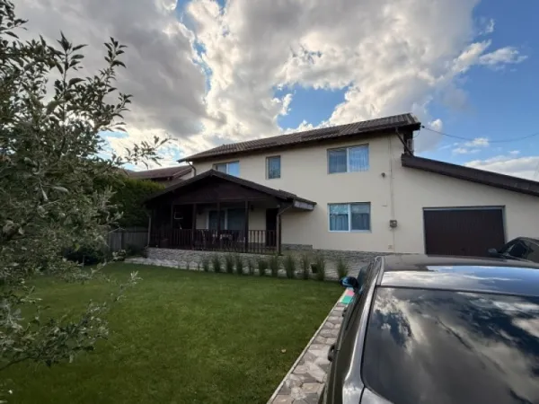 Vila, 3 camere, constructie 2014, teren 547mp, Negoiesti, 185. 000euro - Imaginea 10