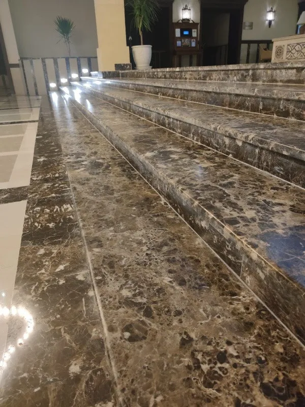 Trepte din marmura pentru interior si exterior - Imaginea 2
