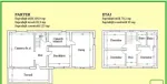 Vila, 3 camere, constructie 2014, teren 547mp, Negoiesti, 185. 000euro - Miniatura 12