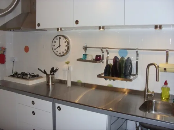 Inchiriez apartament 3 camere, Universitate, 77mp, 750euro - Imaginea 6
