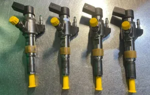Injectoare reconditionate 9674973080 Continental 1. 6 HDI - Citroen, Peugeot, Ford, Volvo