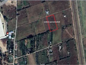 Teren Intravilan 2500mp, EUR25/ mp negociabil