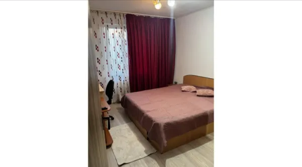 Inchiriez apartament decomandat, 3 camere, Berceni, 70mp, 600euro - Imaginea 3