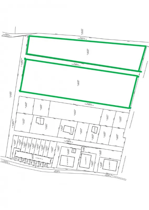 Teren Iasi Hale industriale sau rezidential aproape de Manta Rosie 1. 7 ha AVANTAJE - Imaginea 1