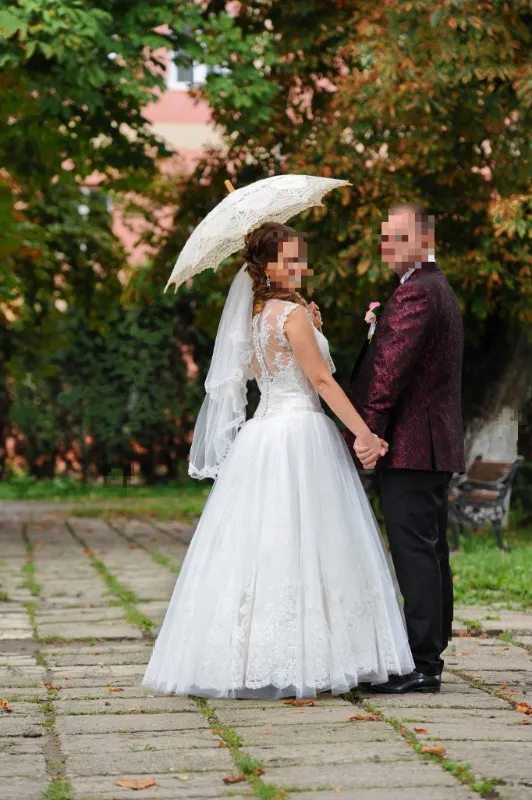 Vand Rochie de mireasa - Imaginea 2