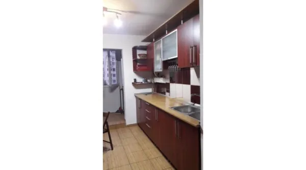 Inchiriez apartament decomandat, 3 camere, Berceni, 70mp, 600euro - Imaginea 6