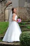 Vand Rochie de mireasa - Miniatura 3