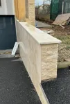 Capace travertin pentru gard si stalpi - Miniatura 2