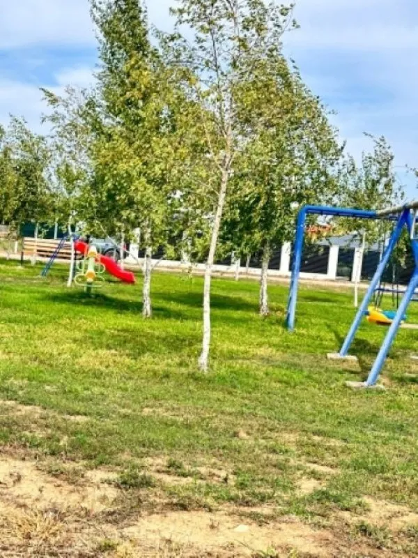 Teren de vanzare, Gulia, complex Eden Forest, deschidere 20ml, 610 mp, 36. 000euro - Imaginea 6
