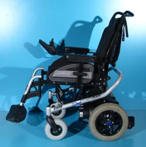 Carucior electric Otto Bock A200 - 6 km/ h