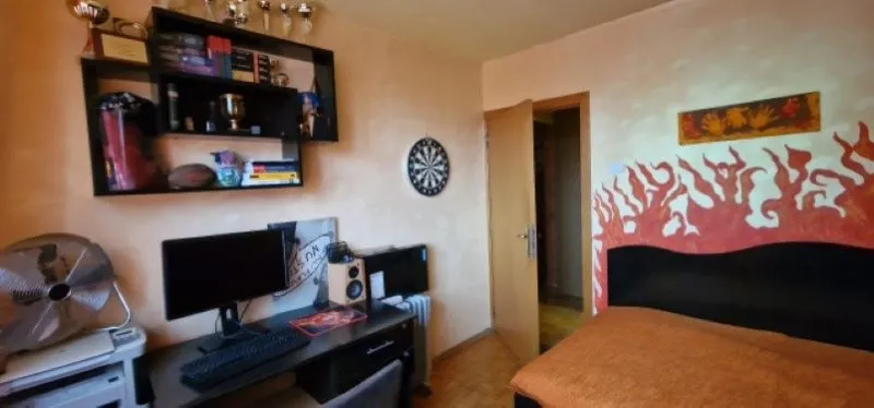 Apartament 4 camere decomandat, 80 mp, Titan, Codrii Neamtului, 135. 000euro - Imaginea 4