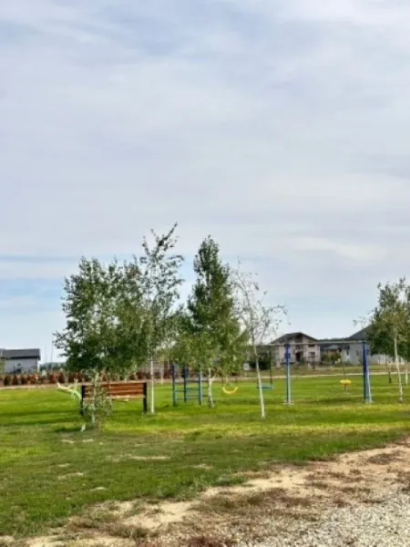 Teren de vanzare, Gulia, complex Eden Forest, deschidere 20ml, 610 mp, 36. 000euro - Imaginea 7