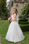 Vand Rochie de mireasa - Miniatura 6