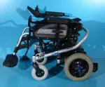 Carucior electric Otto Bock A200 - 6 km/ h - Miniatura 3